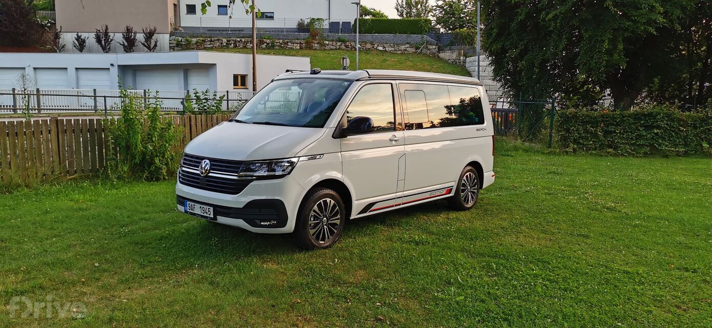 Volkswagen California