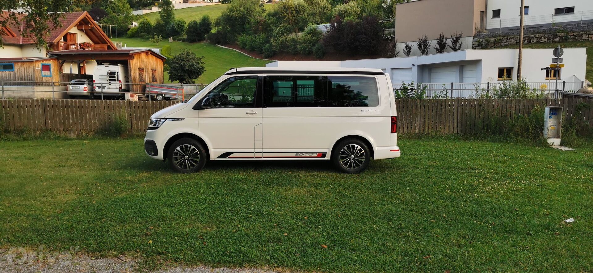 Volkswagen California