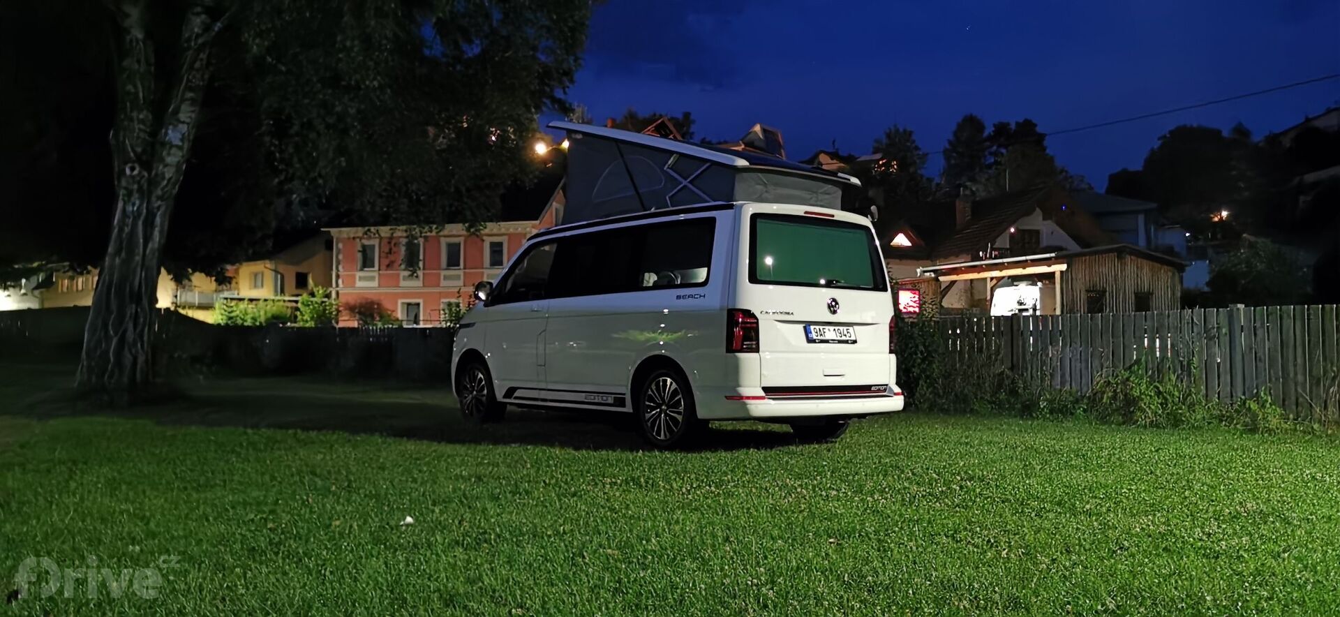 Volkswagen California