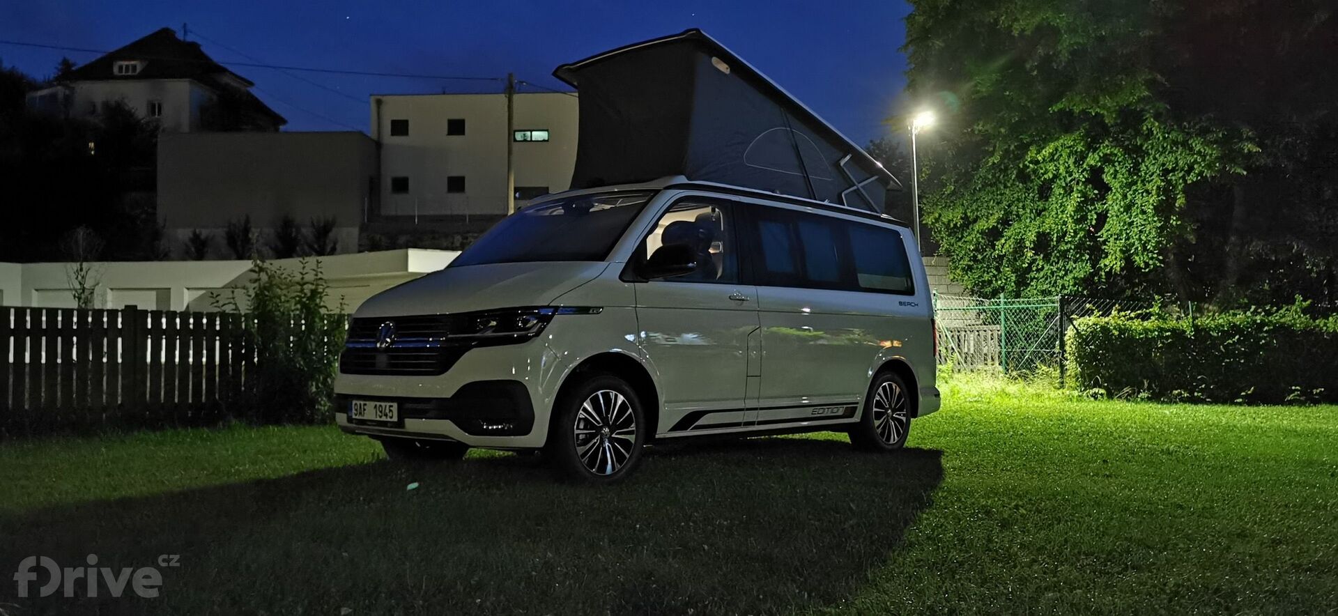 Volkswagen California