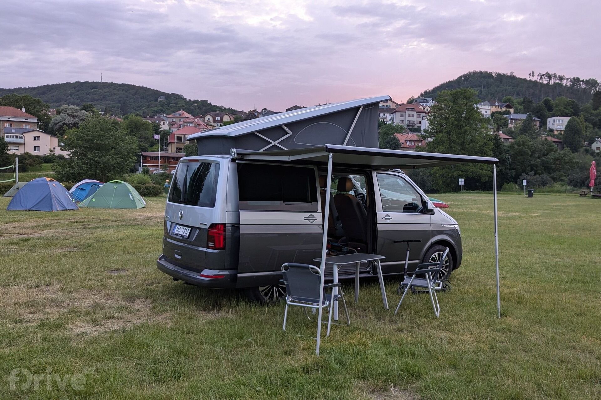 Volkswagen California