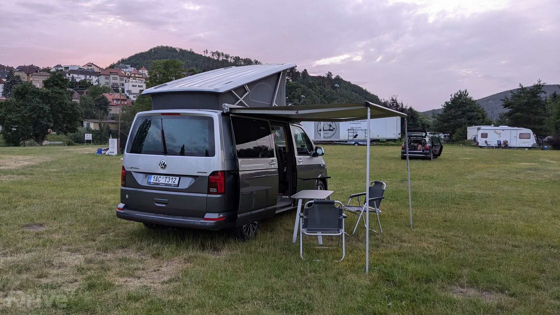 Volkswagen California