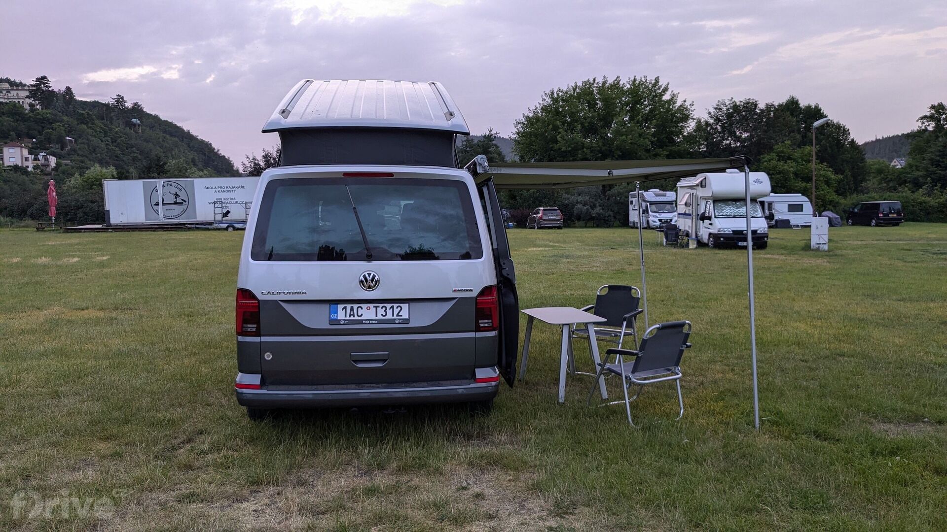 Volkswagen California