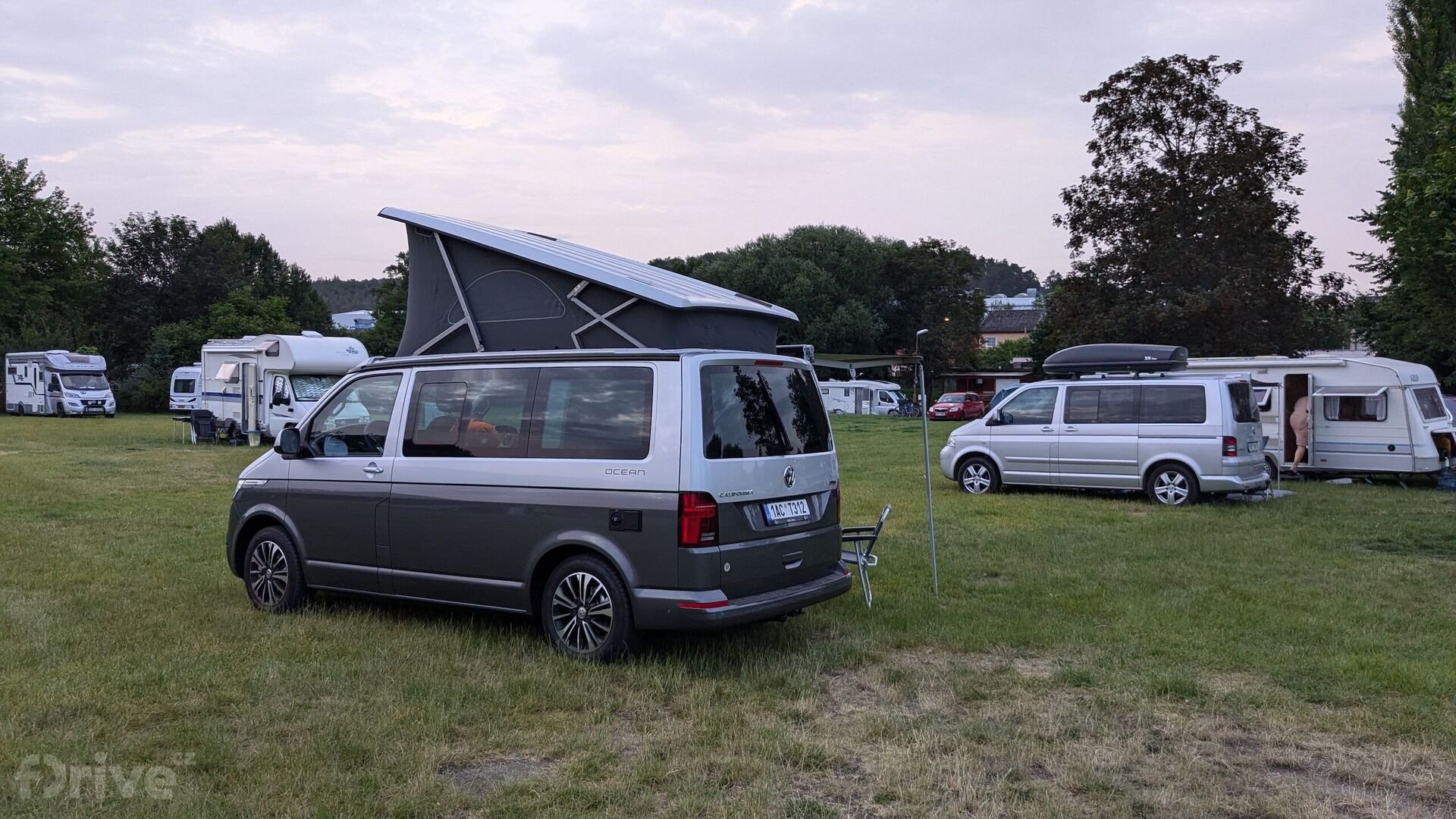 Volkswagen California