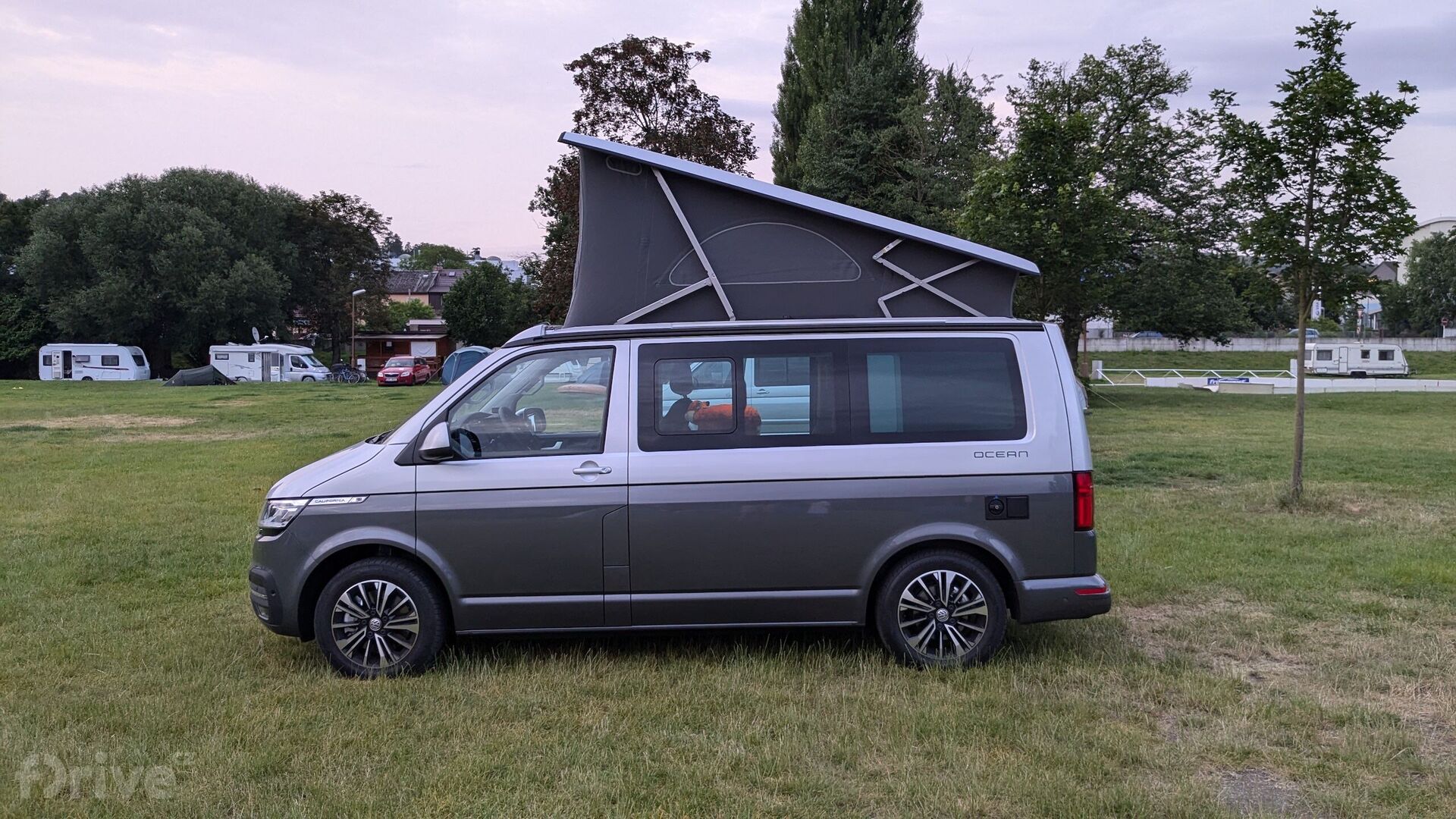 Volkswagen California