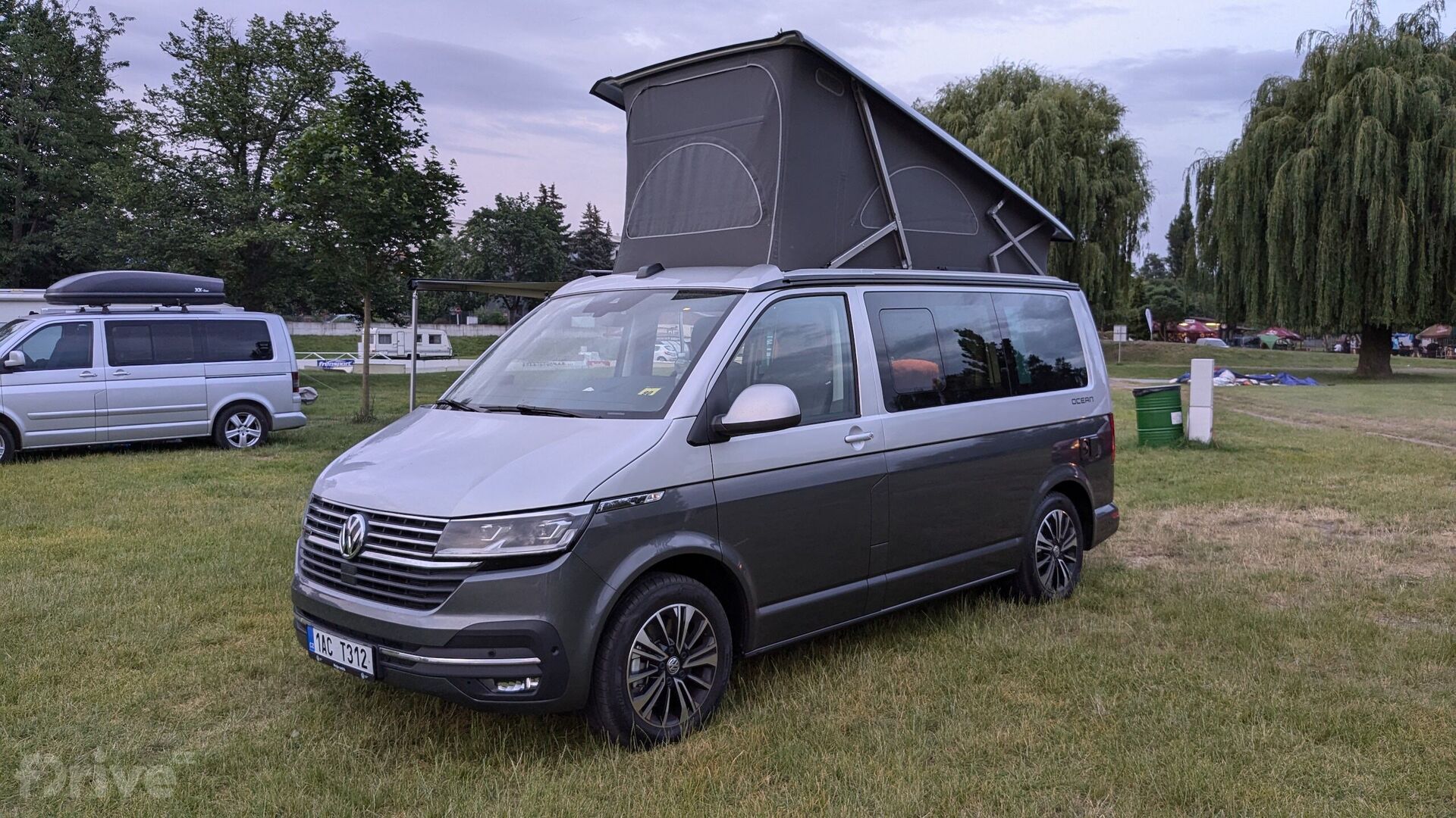 Volkswagen California