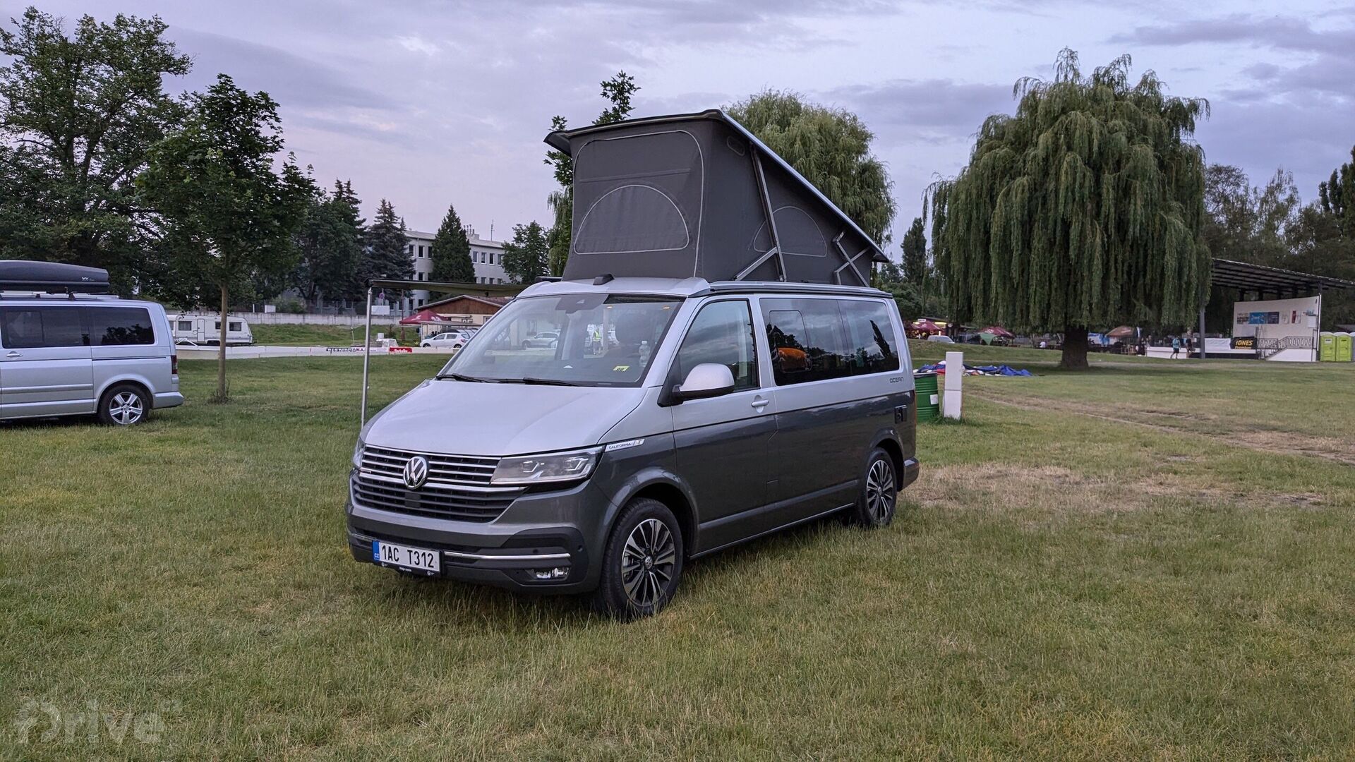 Volkswagen California