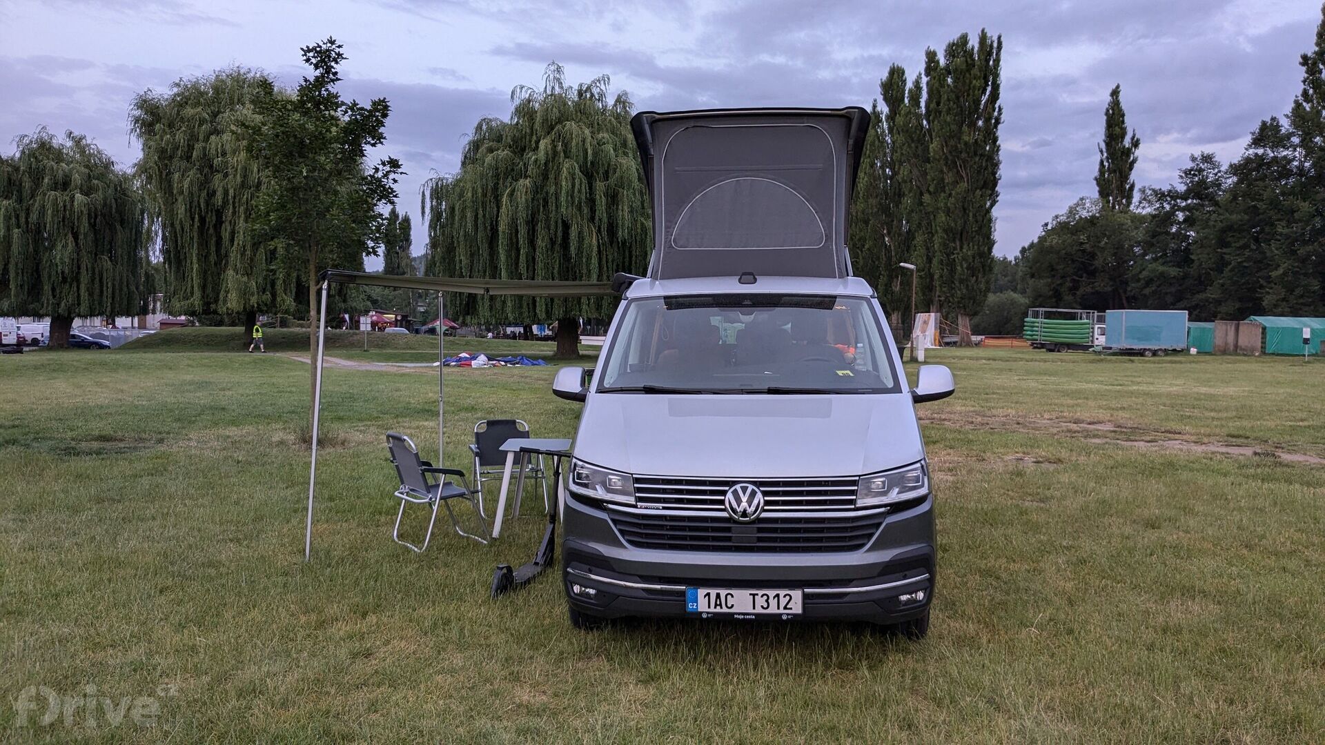 Volkswagen California