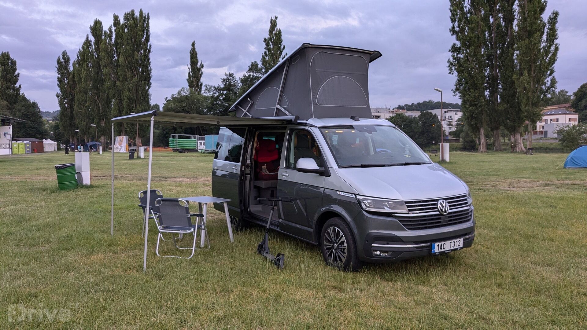 Volkswagen California