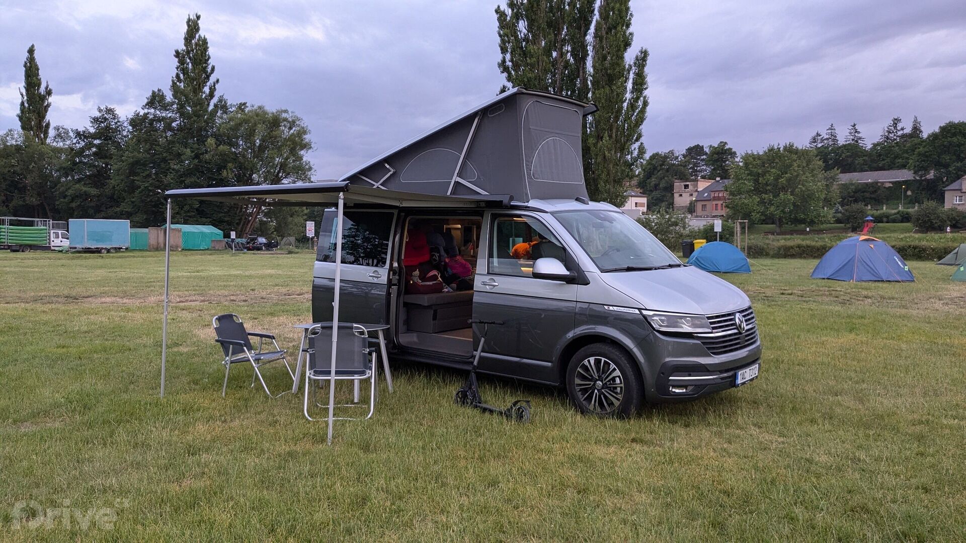 Volkswagen California