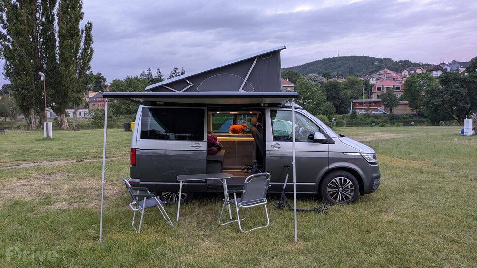 Volkswagen California