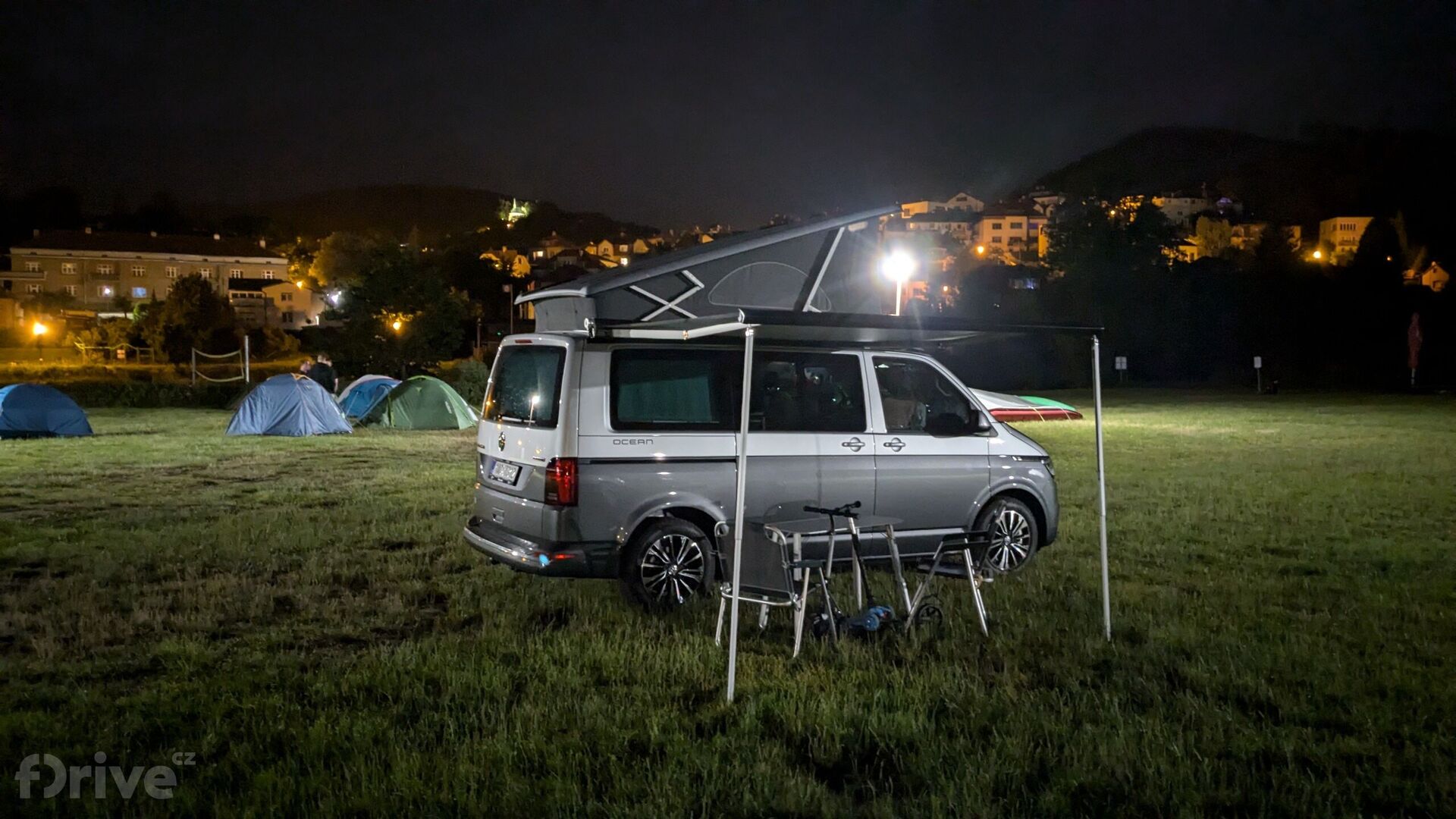 Volkswagen California