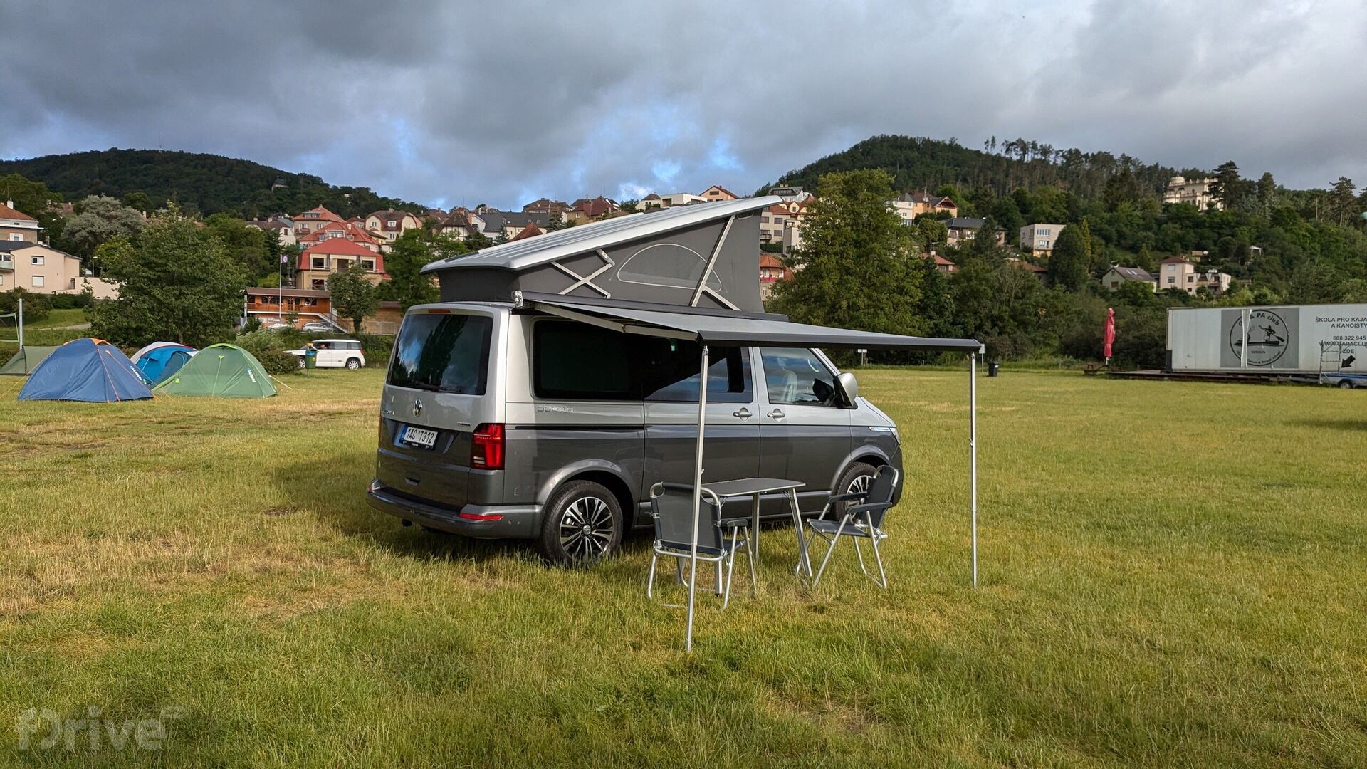 Volkswagen California