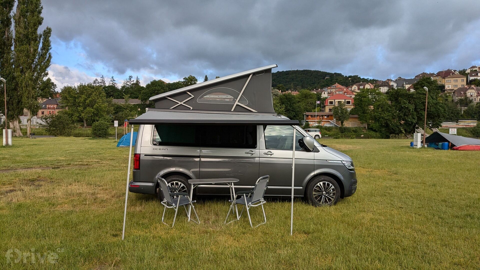 Volkswagen California