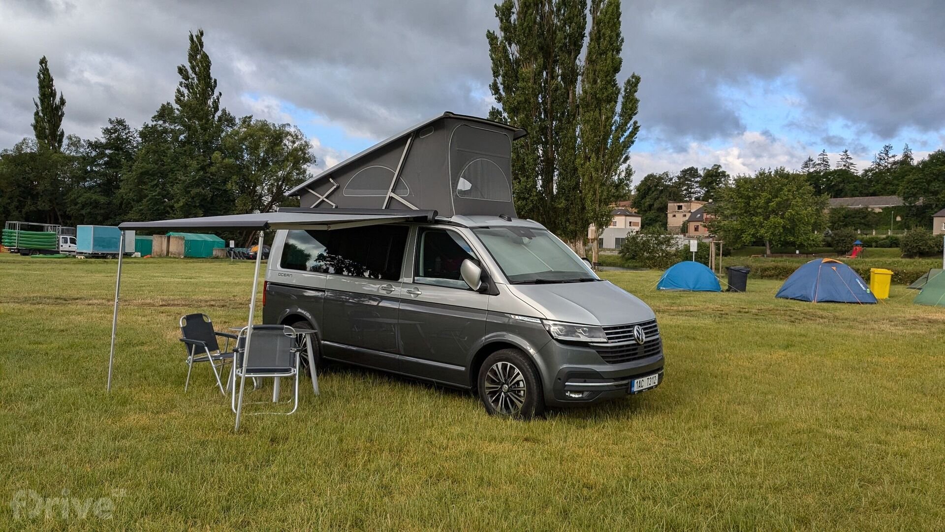 Volkswagen California