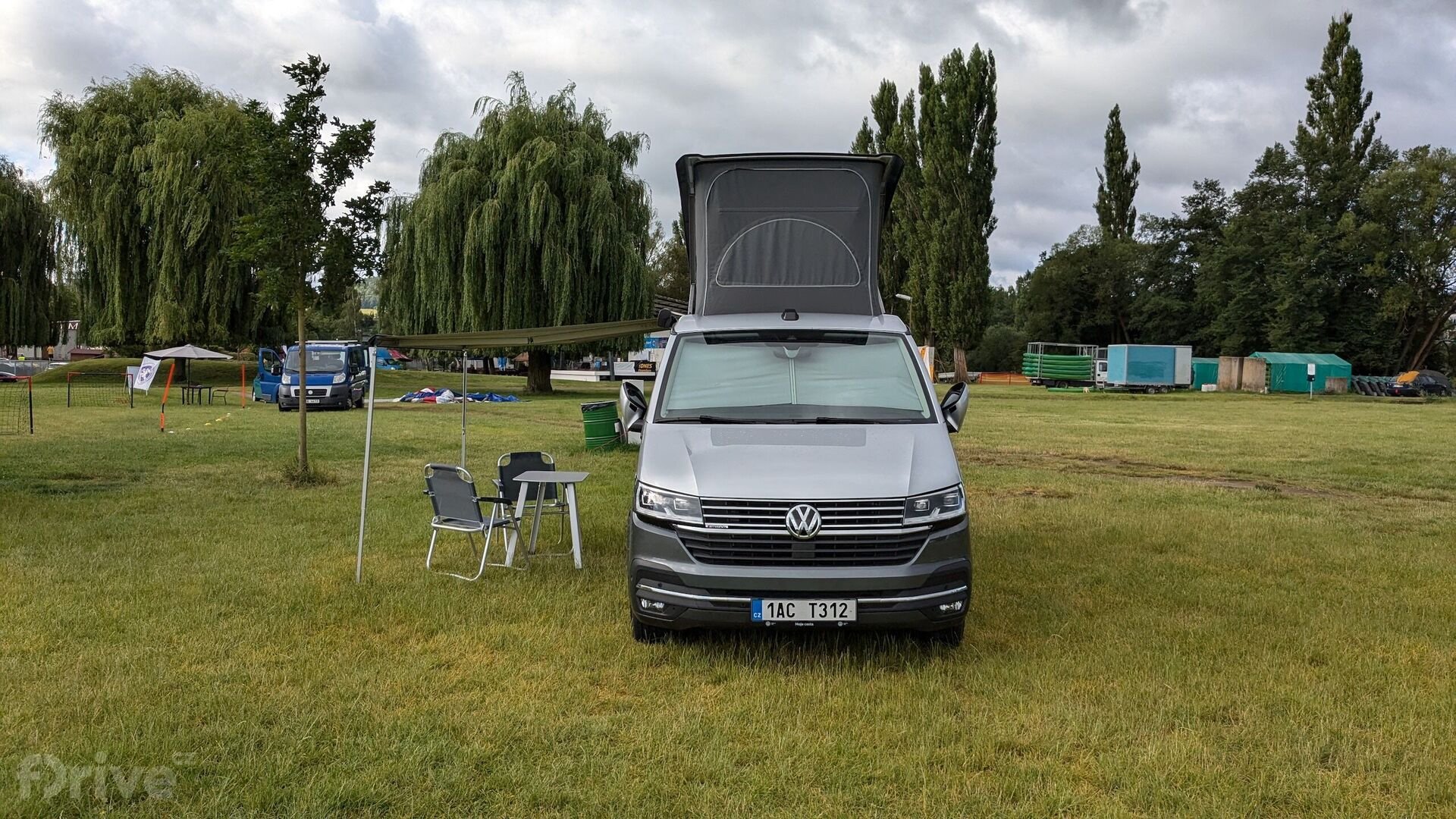 Volkswagen California