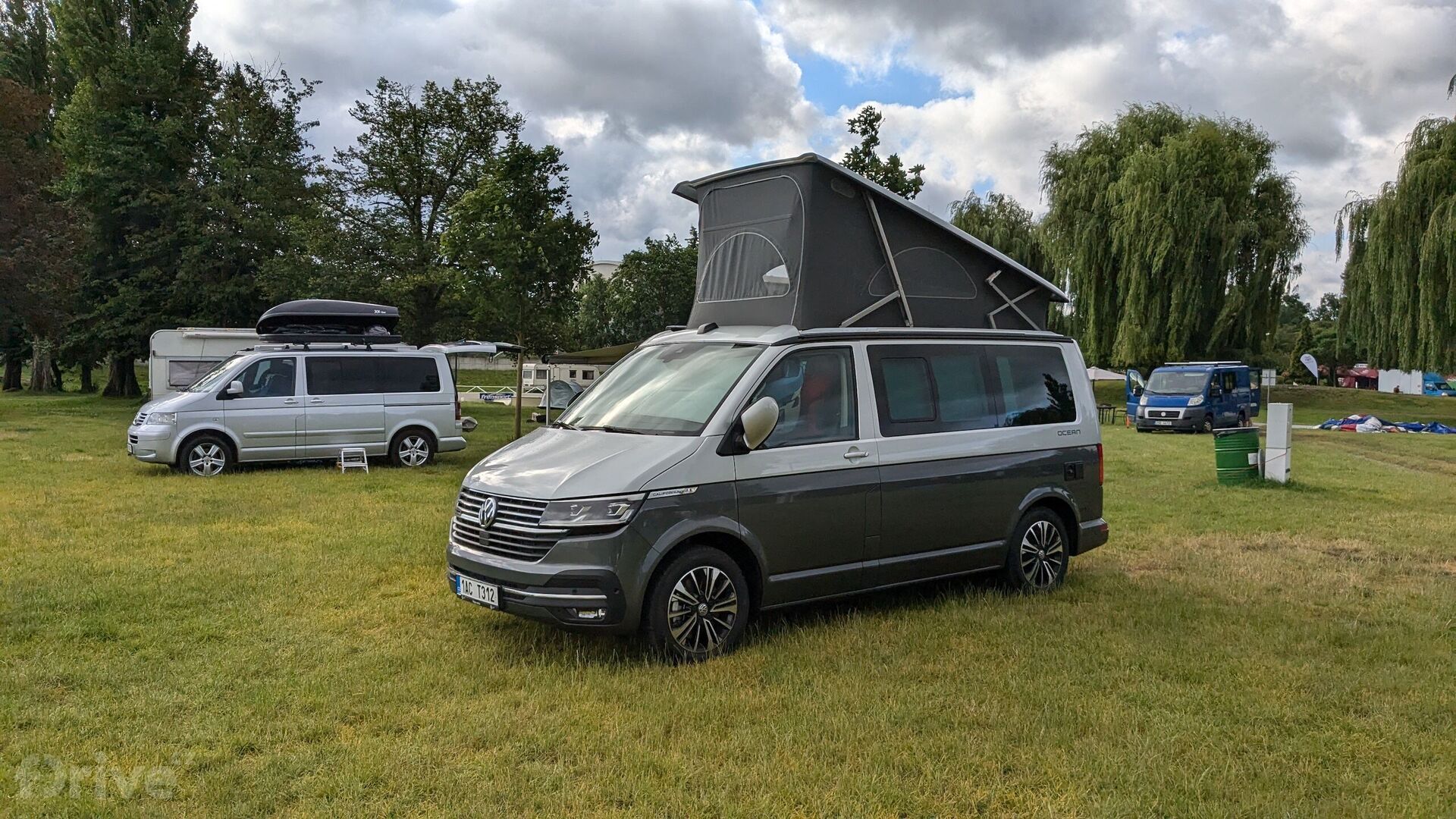 Volkswagen California