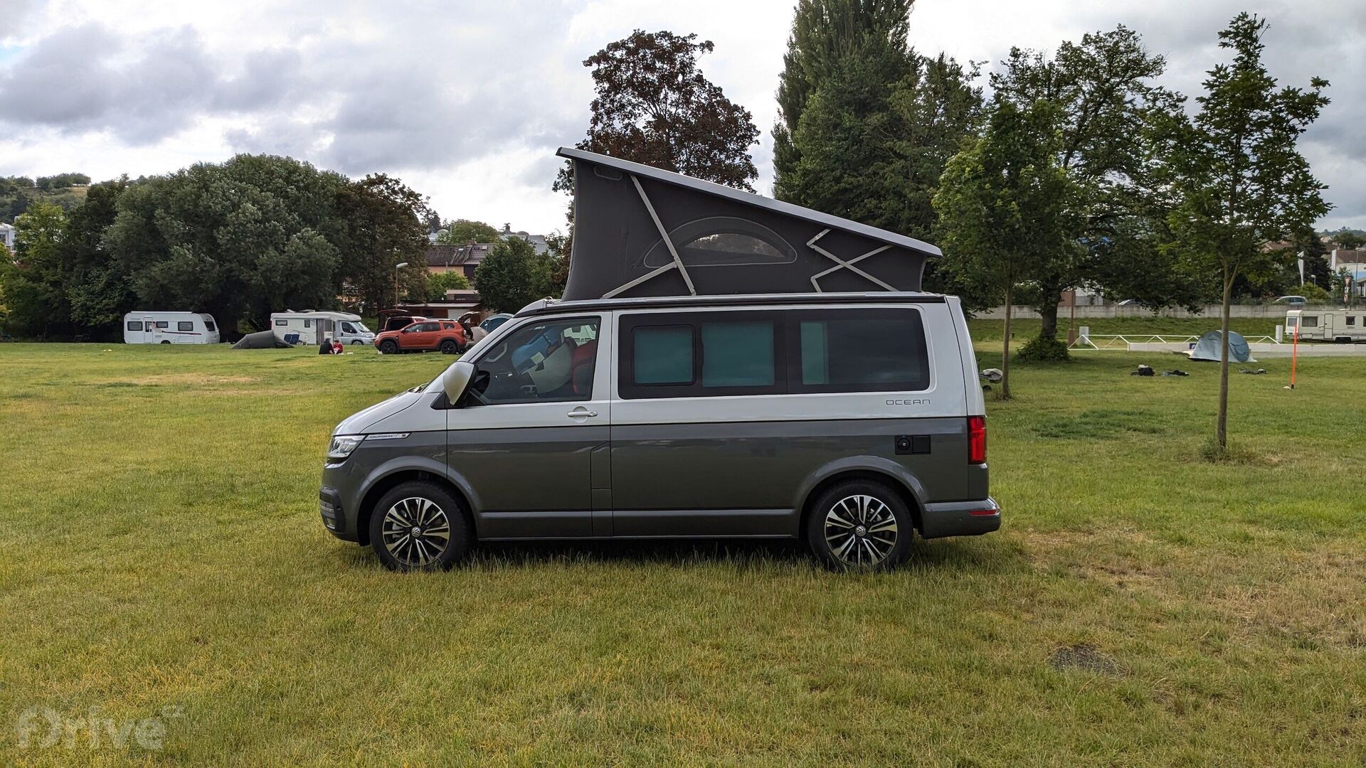 Volkswagen California