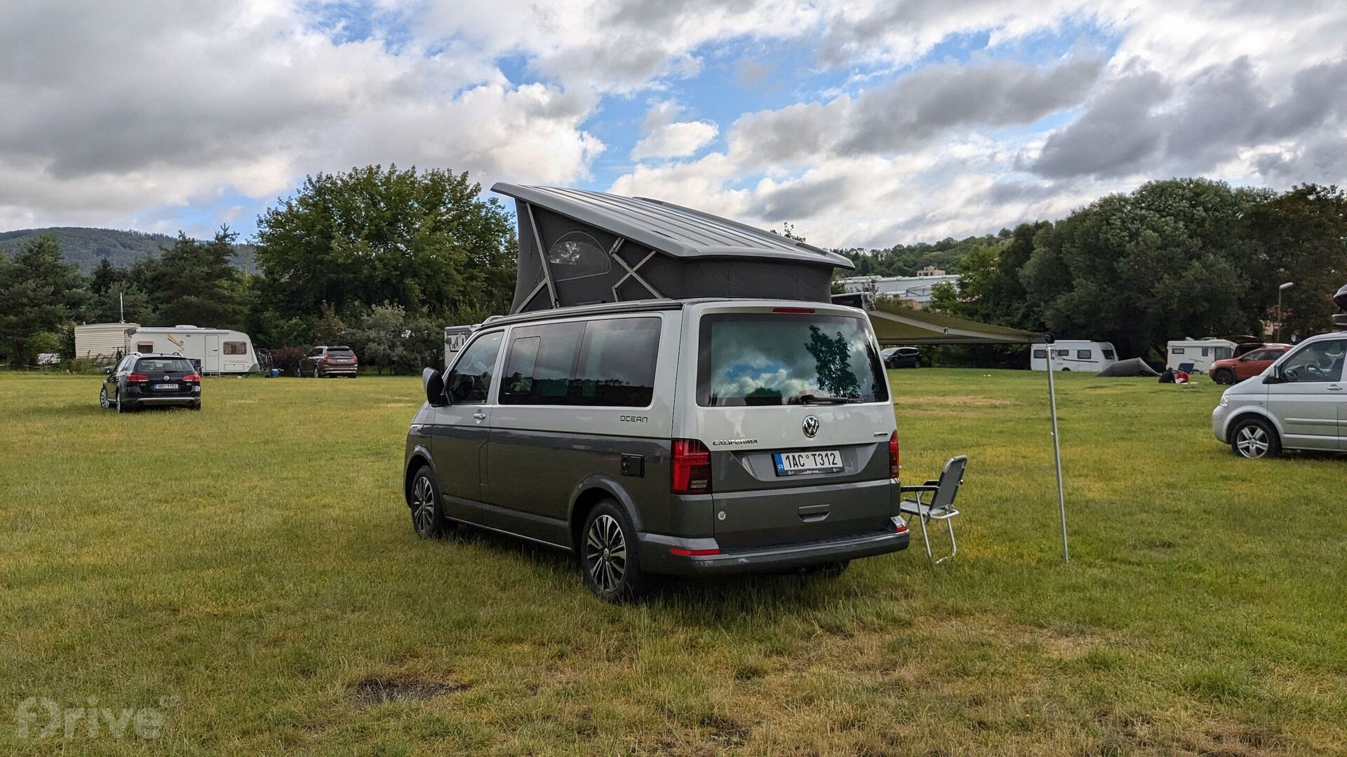 Volkswagen California