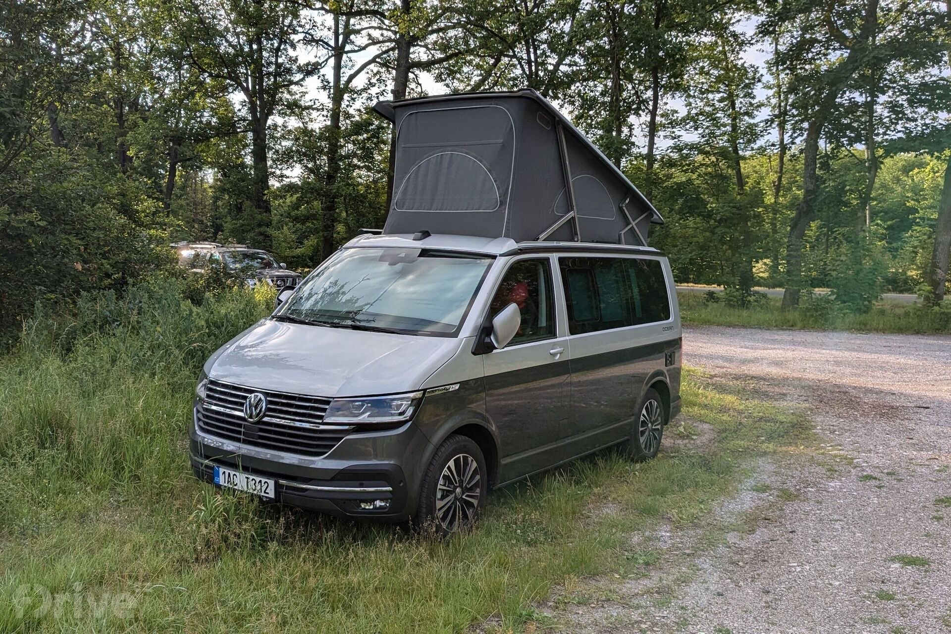 Volkswagen California