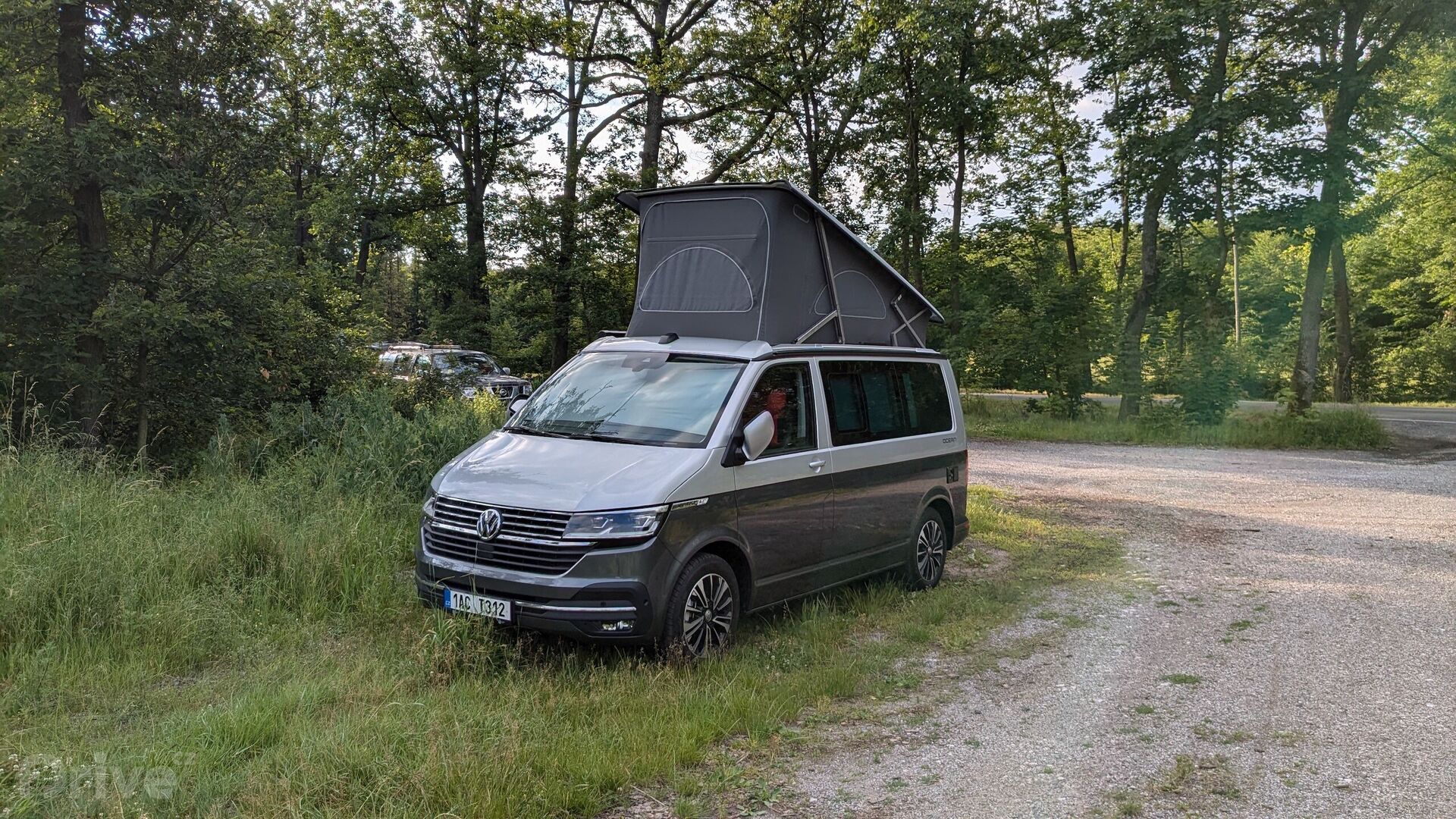 Volkswagen California