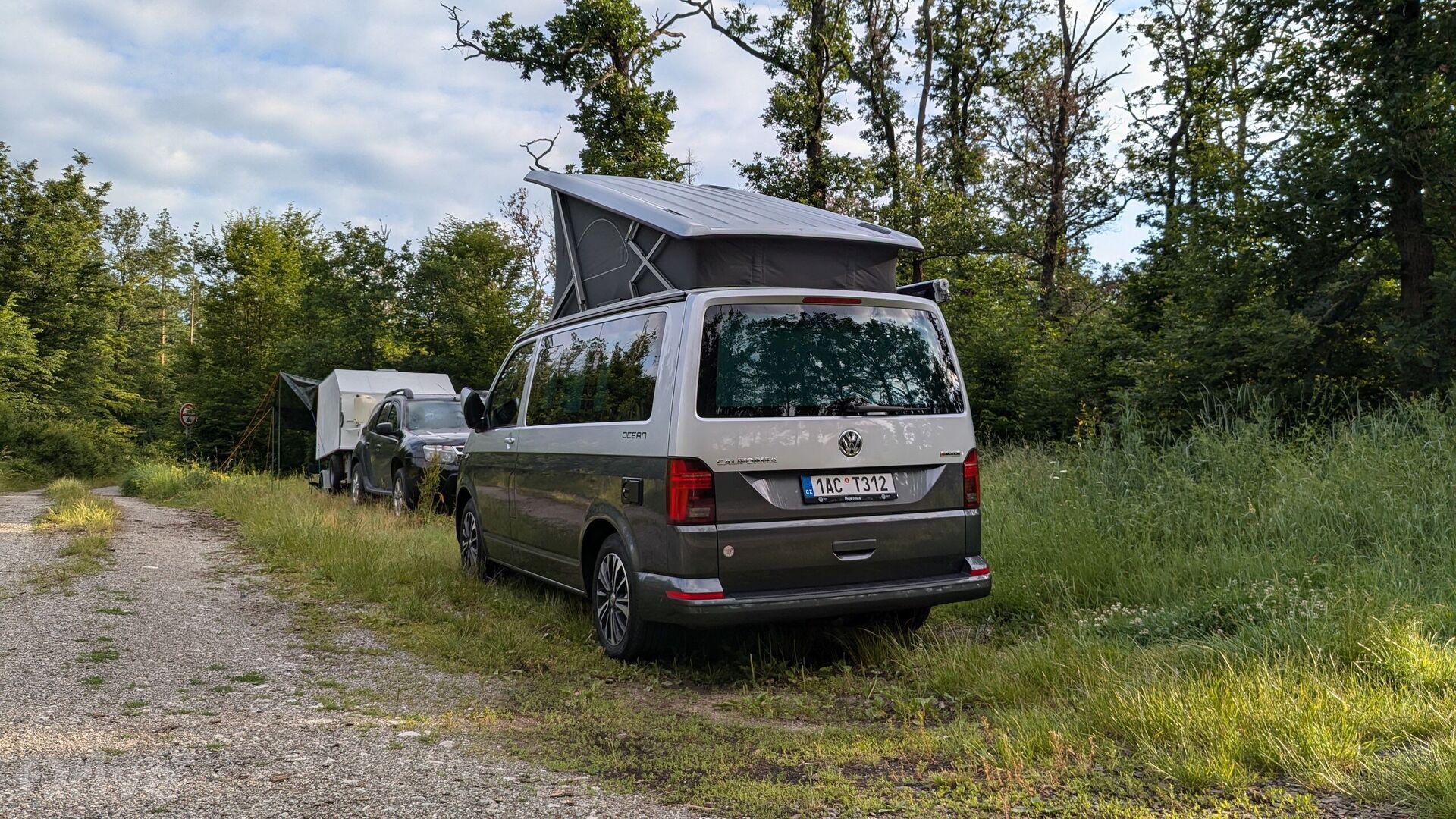 Volkswagen California