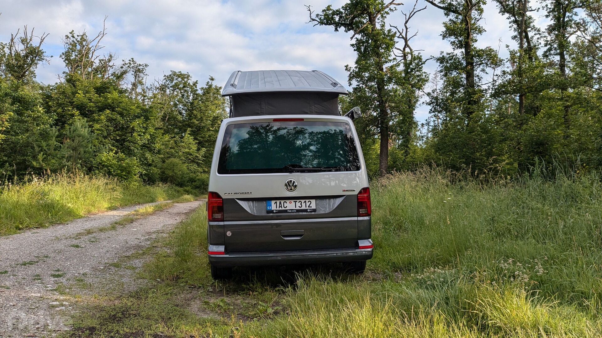 Volkswagen California