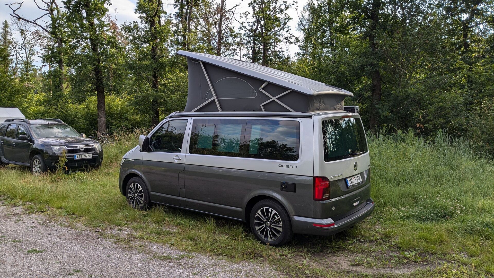 Volkswagen California