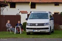 Volkswagen California Ocean