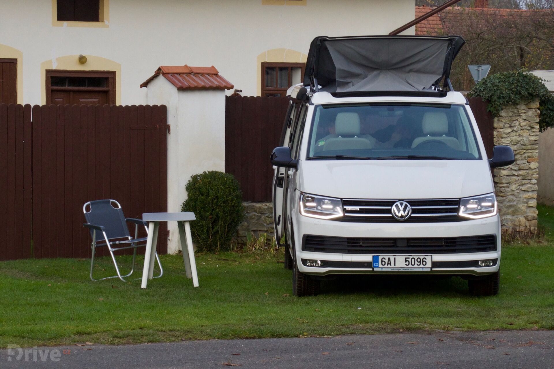 Volkswagen California Ocean