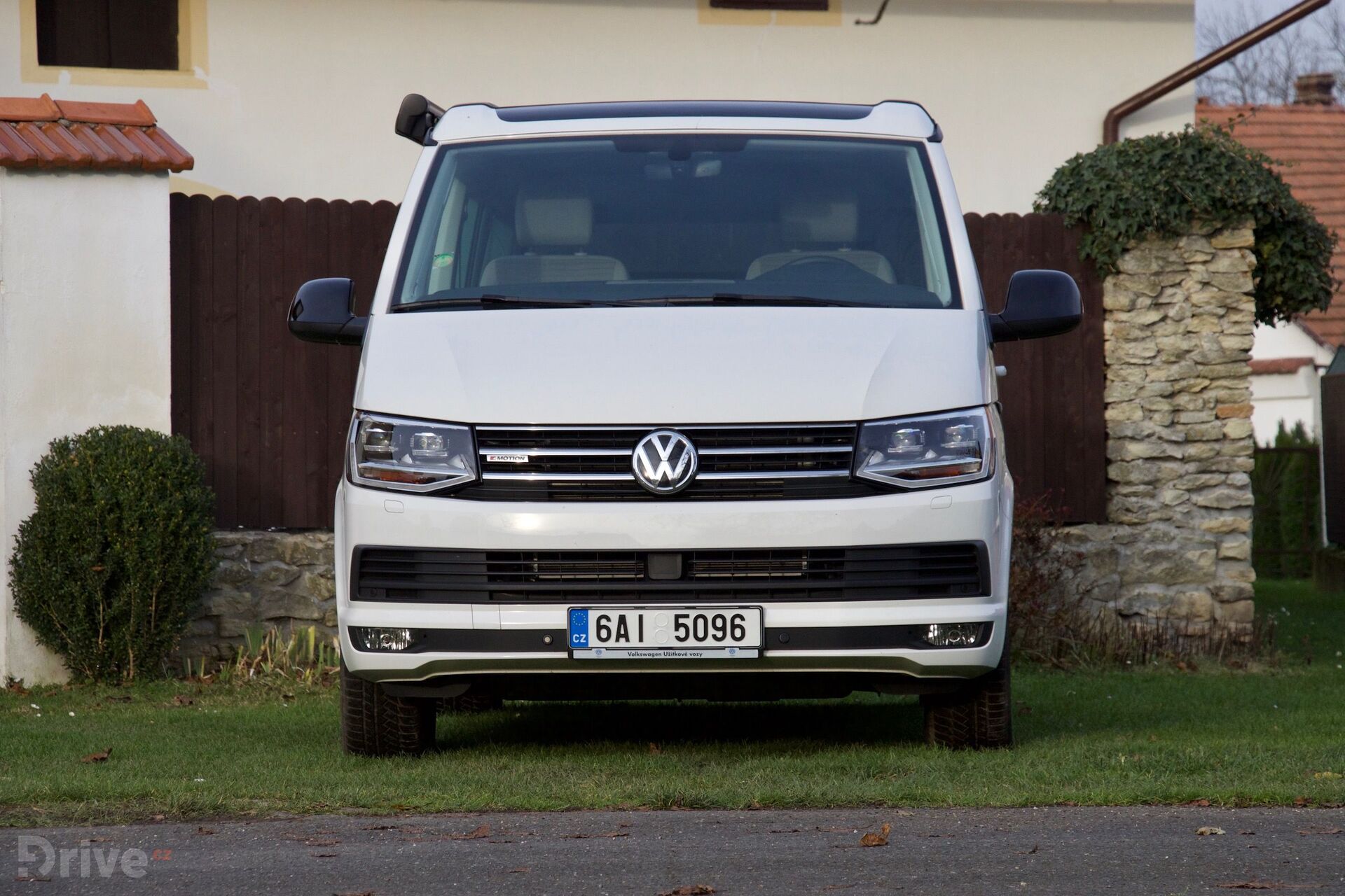 Volkswagen California Ocean