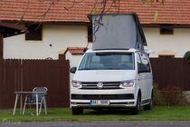 Volkswagen California Ocean
