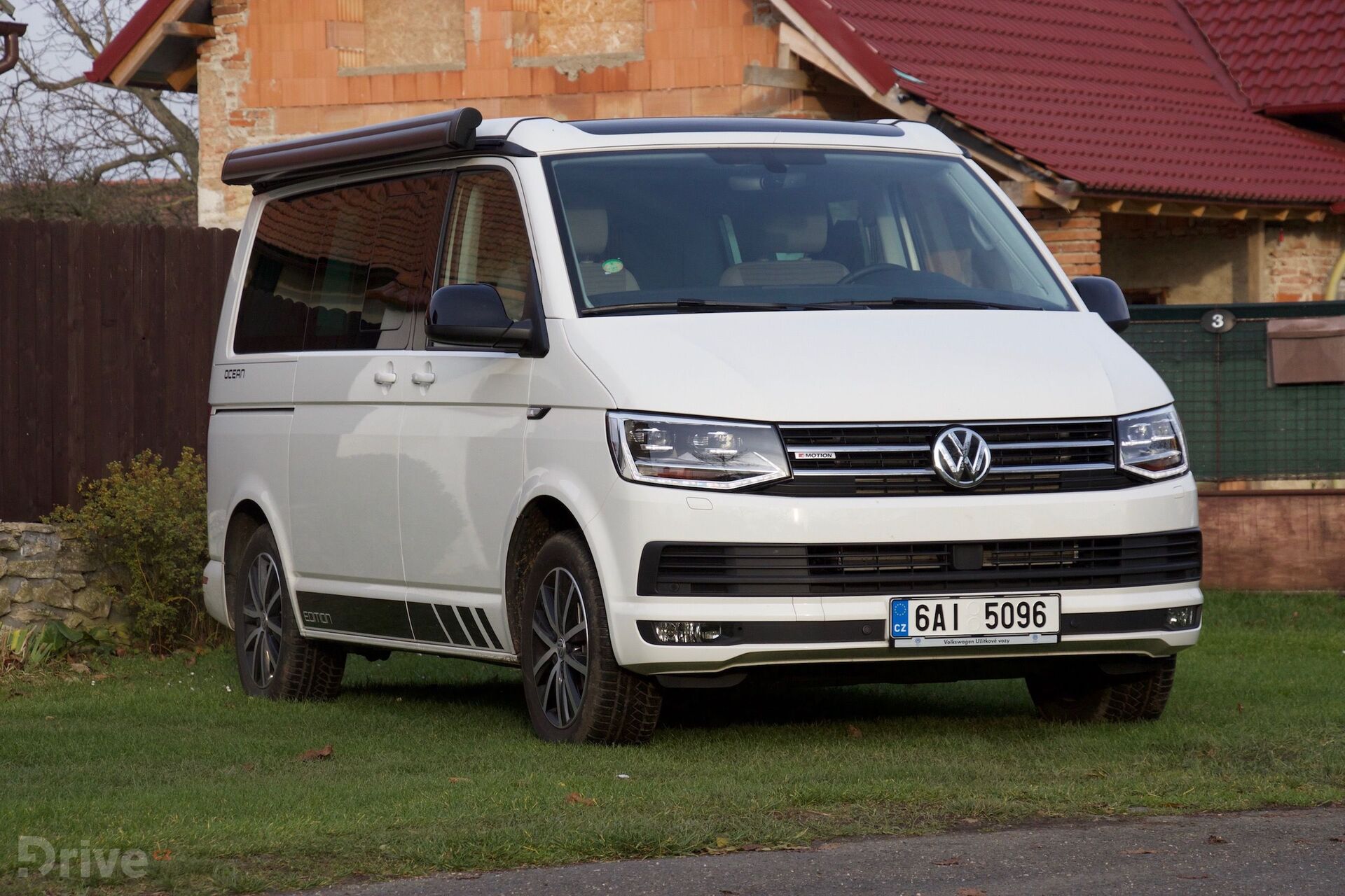 Volkswagen California Ocean