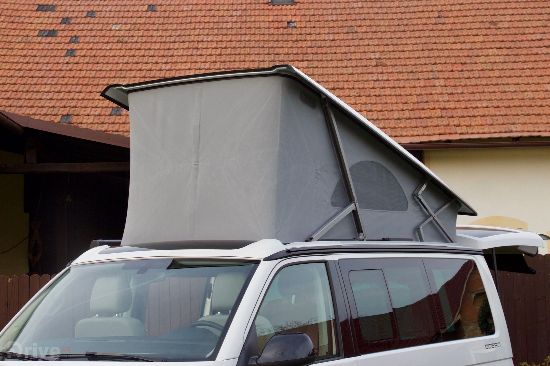 Volkswagen California Ocean