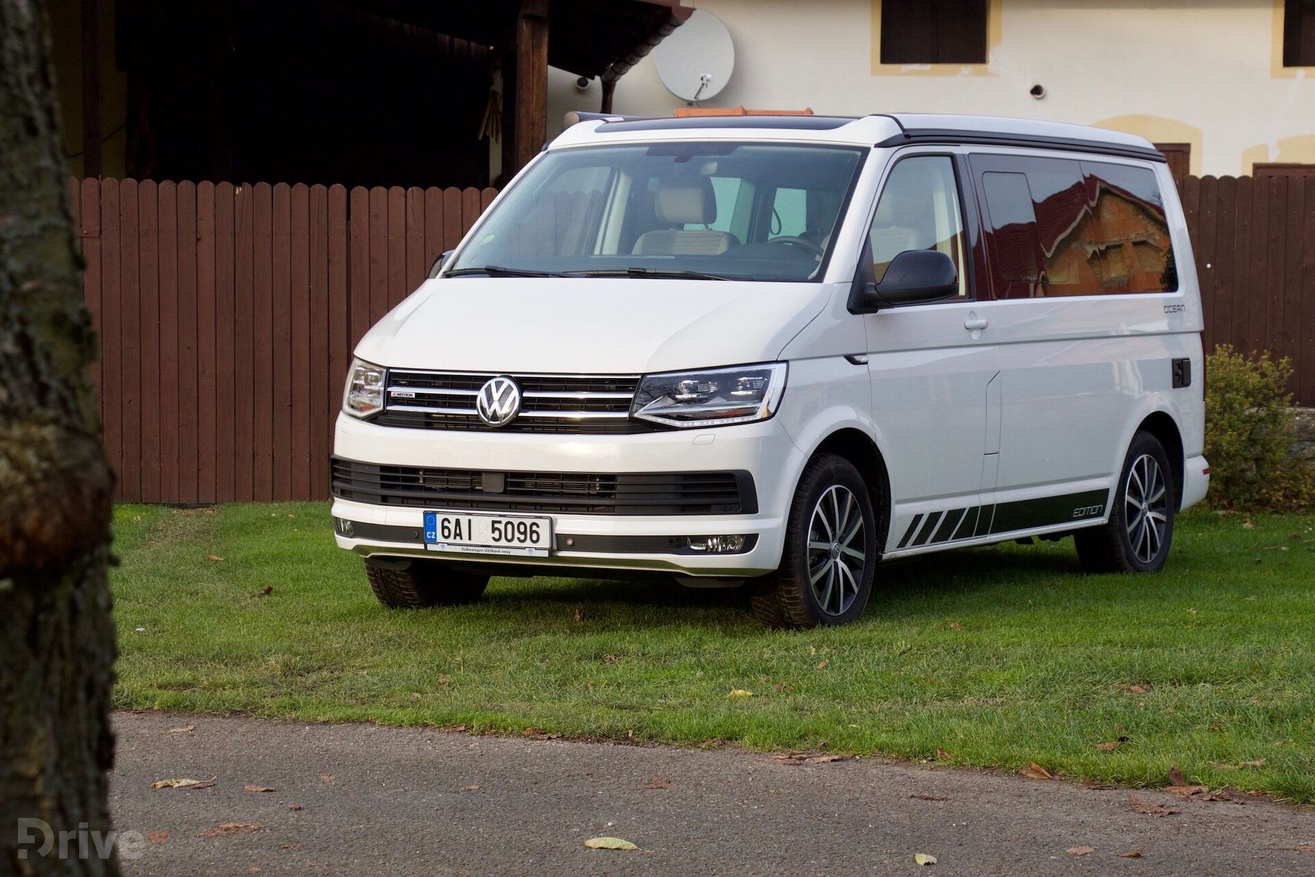 Volkswagen California Ocean