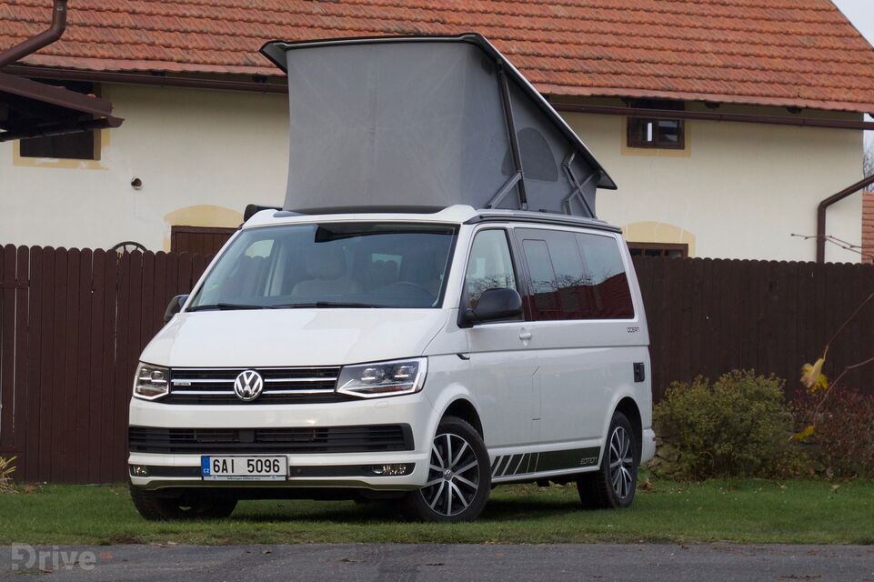 Volkswagen California Ocean
