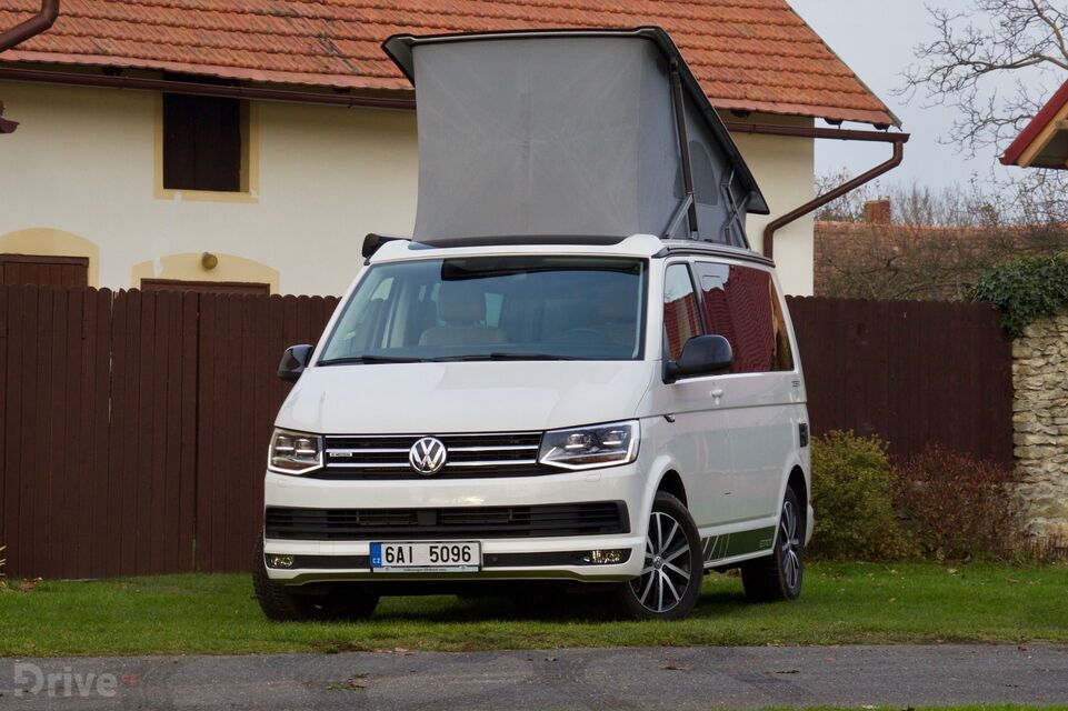 Volkswagen California Ocean