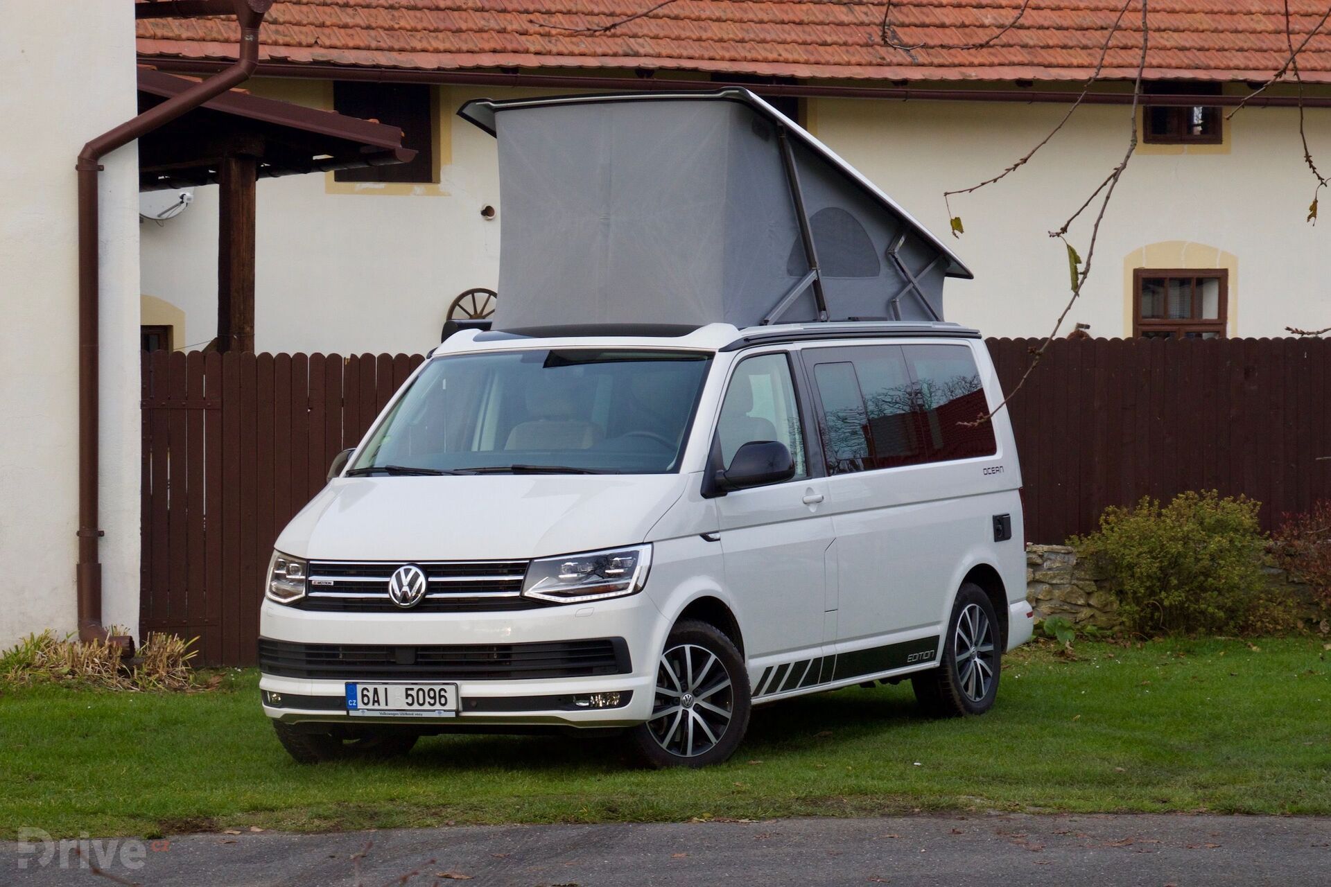 Volkswagen California Ocean