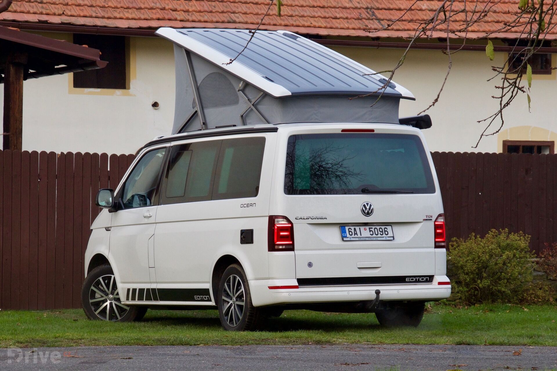 Volkswagen California Ocean