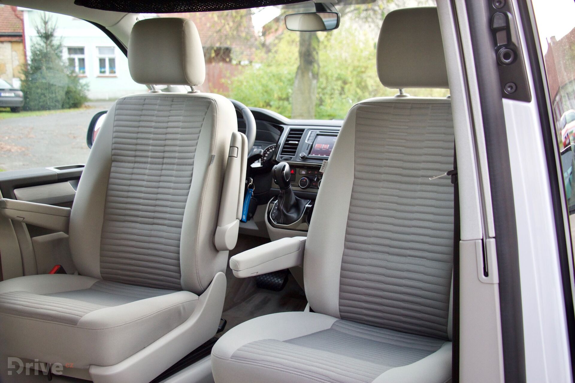 Volkswagen California Ocean