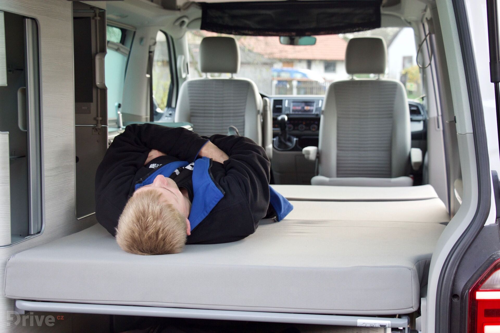 Volkswagen California Ocean