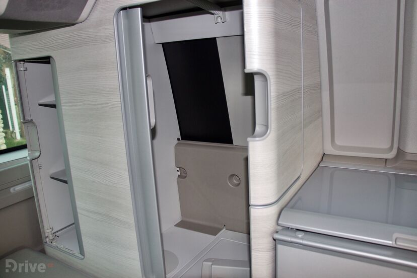 Volkswagen California Ocean