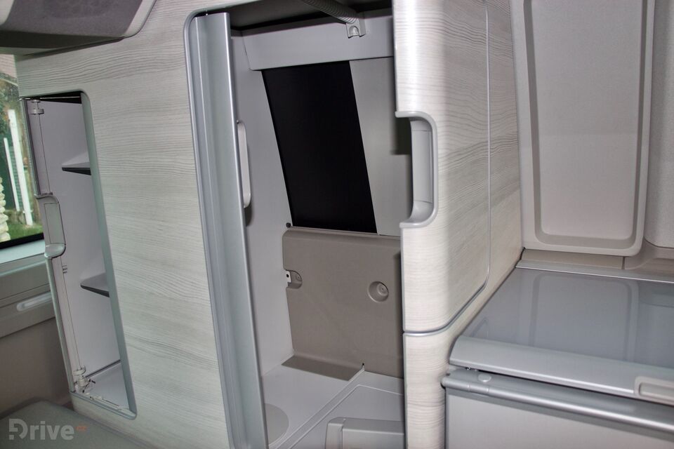 Volkswagen California Ocean