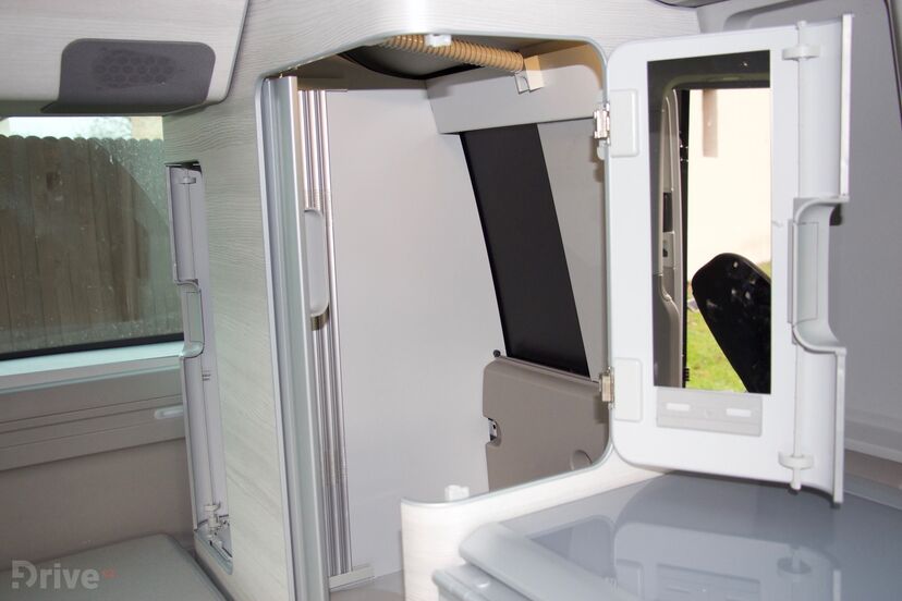 Volkswagen California Ocean