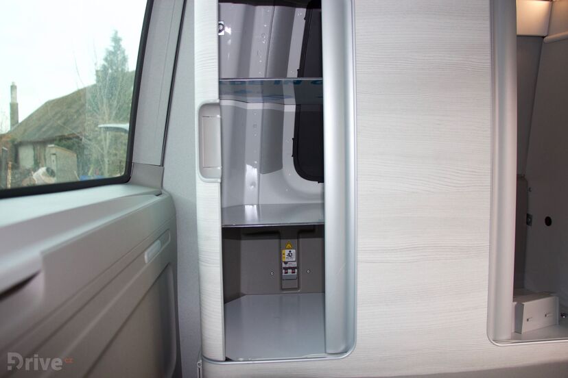 Volkswagen California Ocean