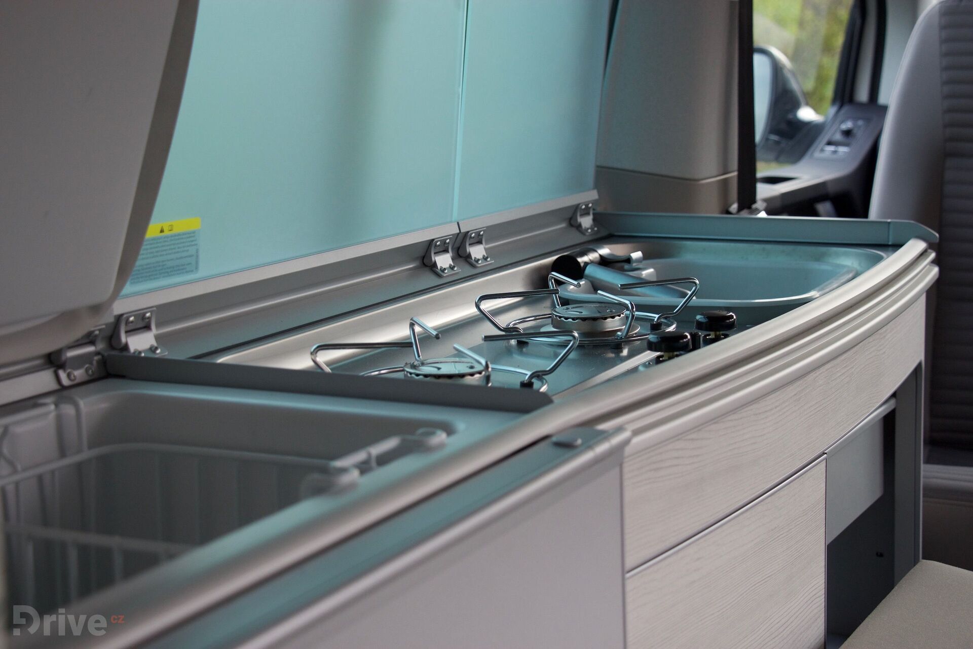 Volkswagen California Ocean