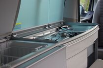 Volkswagen California Ocean