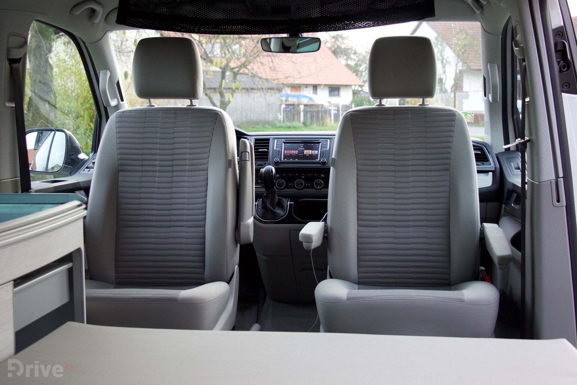 Volkswagen California Ocean