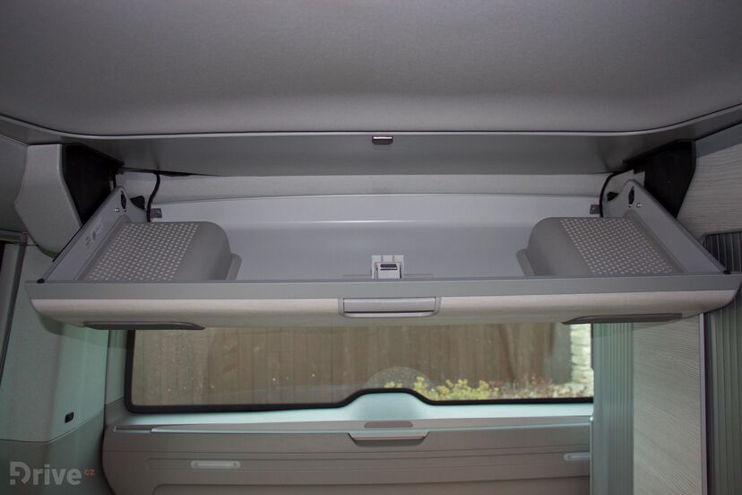 Volkswagen California Ocean