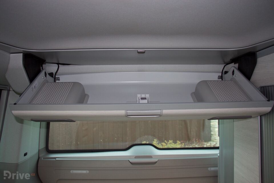 Volkswagen California Ocean